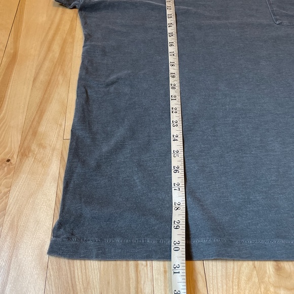 J. Crew Garment Dyed T-Shirt - Picture 3 of 4